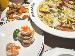 -新太二·鲜料川菜(东汇城店)