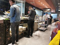 -佰烧海鲜烤肉火锅自助(世茂国际广场店)