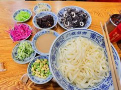 -门框胡同百年卤煮(新街口店)