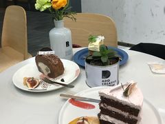 -ADO KAFE(大学城店)