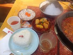 -赵美丽·重庆社区火锅·直营店(火车东站·中豪国际店)