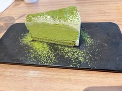 抹茶雪域蛋糕-必胜客(金凤店)
