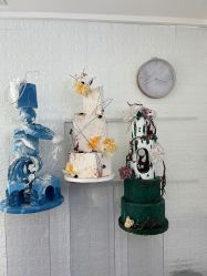 点击看大图 -Aimee'sCake婚礼甜品台·企业商务茶歇