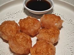 顺德煎虾饼-顺峰顺水顺德菜(第一百货店)