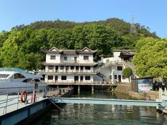 -严子陵钓台(富春江小三峡)