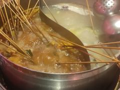 -乐山串串香老火锅(鼓楼店)