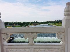 -克拉玛依河景区-九龙潭
