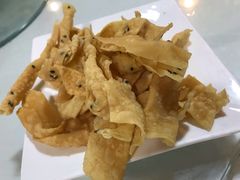 -闻道食府烙饼卷带鱼(原车耳营店原大觉寺店)