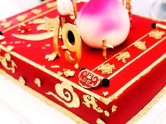 -李奥斯汀蛋糕商务茶歇·甜品台·企业活动团建(长寿路店)