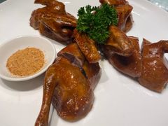 乳鸽-京香轩·中餐厅(上海中庚聚龙酒店)