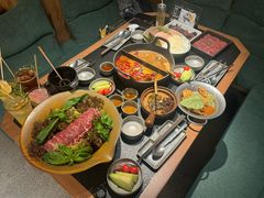 -大龙燚·旷野鲜火锅(广州首店)