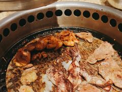 -姜胖胖首尔自助烤肉·蒸汽海鲜大排档(国瑞中心店)