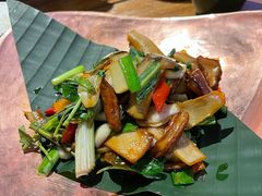 包烧野生牛肝菌-云海肴云南菜·蒸汽石锅鱼(北京良乡华冠店)