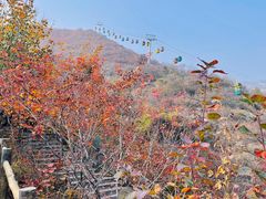 -周口店坡峰岭风景区