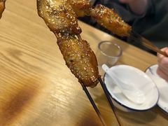 -烤满分·东北烧烤(首经贸店)