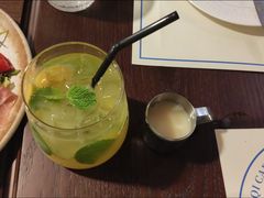 -沏点Trattoria意大利餐厅(新街口店)