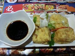 椒盐脆豆腐-沙嗲王(加拿芬店)