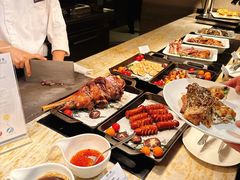 -广州增城保利郡雅酒店-月色西餐厅