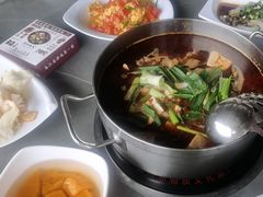 -江龙饭店·乌江豆腐鱼(乌江老桥头店)