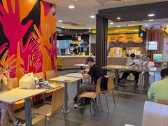 -麦当劳(从化从城大道店)