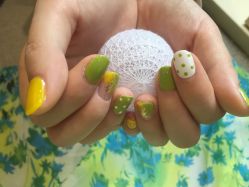 -M Nails & Beauty美甲美睫美体