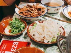 -鸿姐老火锅(花园路店)