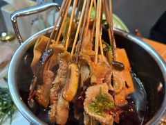 -二旗里烧烤·烤羊排(龙域店)