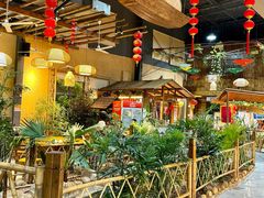 -庭苑饭香·生态餐厅(动物园店)