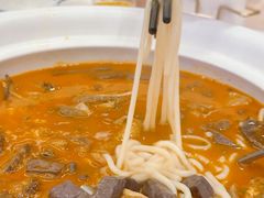 牛杂炖优质米粉-雅苑中餐厅