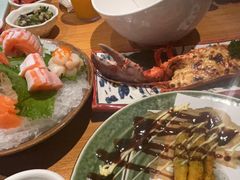 -花和海鲜自助(梅江店)