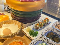 -温野菜涮涮锅(曲江大悦城店)