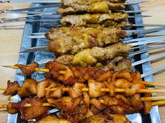 羊肉-新疆食府(华龙店)