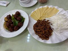 -东四民芳餐厅(世茂工三店)