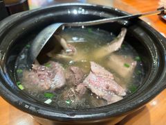 -巢湖名吃·东关老鹅汤(江南风情街店)
