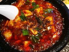 -万重锦·人文川菜馆(骡马市店)