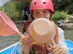 -将军关探险漂流