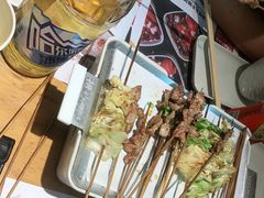-木屋烧烤(万德庄店)