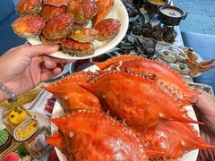 -半岛听涛蒸汽海鲜自助(K11店)
