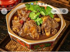 -京炭铜锅涮肉·羊蝎子·羊肉炉(保利·时光里店)