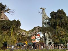 -云南野生动物园