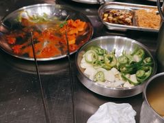 -灶边炉台·东北融合烤肉(南山店)