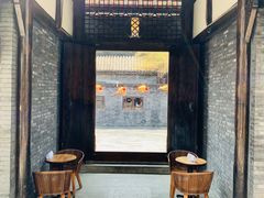 -星巴克臻选(成都宽窄巷子店)