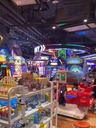 -卡通尼乐园(景枫中心店)
