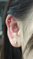 -冰岛刺青·手工耳饰品售卖·专业纹身