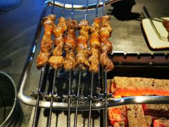 -很久以前羊肉串(簋街店)