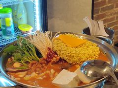 -富乐满韩国正宗炸鸡韩国料理(虹泉路店)
