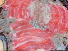 -汉金城海鲜烤肉自助百汇(烟台永旺购物中心店)