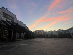 -婺源梦里老家大型山水实景演出