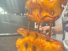 -汉巴味德·烤肉与啤酒的自助(杭州大悦城店)