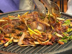 -揽月斋炙子烤肉·清真(安定门·五道营店)